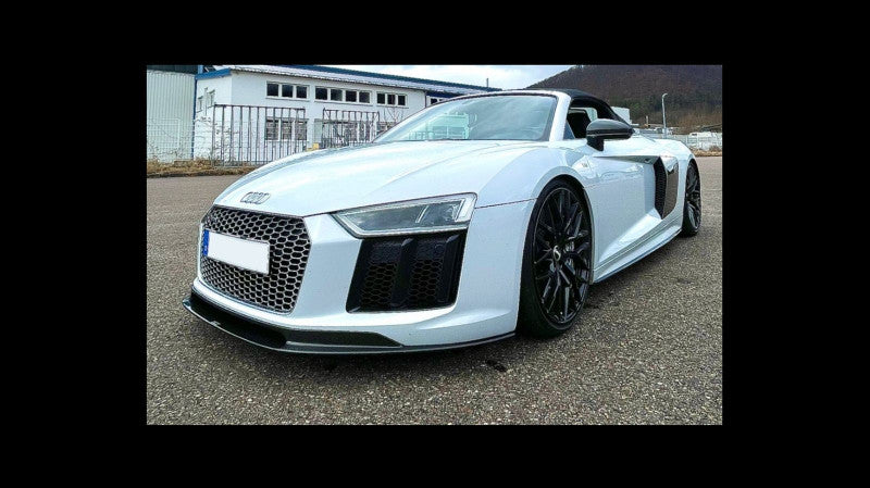 AERO Frontspoiler GTX Carbon für Audi R8 4S Coupe / Spyder