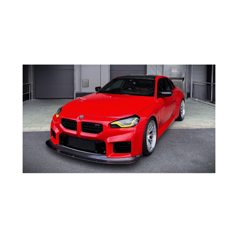 AERO Frontspoiler GT Design Carbon für BMW M2 G87