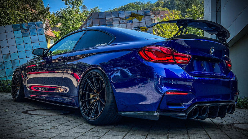 AERO Heckflügel GT Carbon für BMW F80 / F82 / F87 / G80 / G82 / G87