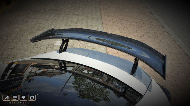 AERO Heckflügel GT-Flex Curved Carbon