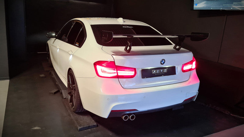 AERO Heckflügel GT-Flex.120 Carbon für BMW 335i / 340i F30 Limousine