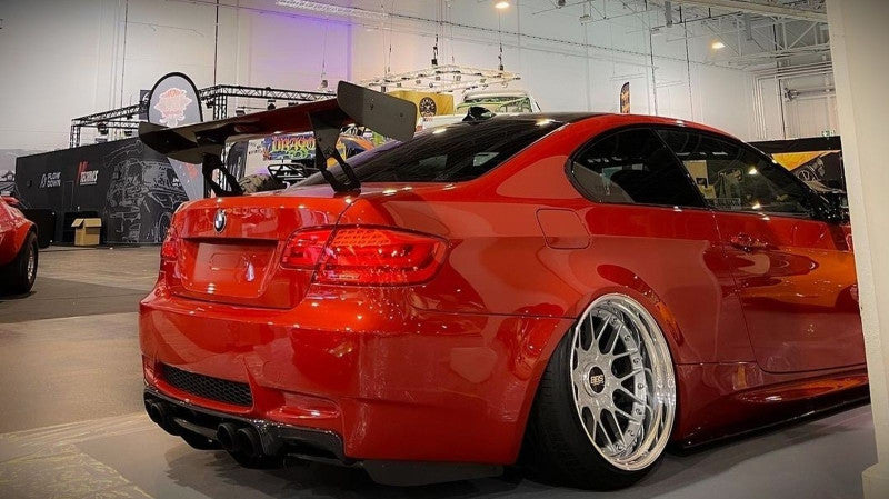 AERO Heckflügel GT-Flex.120 Carbon für BMW M3 E90 / E92