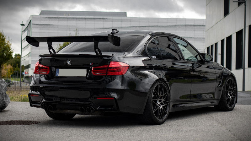 AERO Heckflügel GT-Flex.140 Carbon für BMW M3 F80 Limousine
