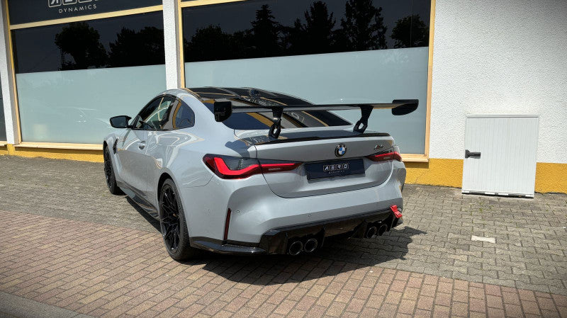 AERO Heckflügel GT-Flex.160 Carbon für BMW M4 G82 Coupe