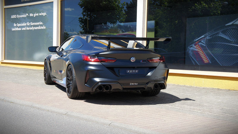AERO Heckflügel GT-Flex.160 Carbon für BMW M8 F92 / F93