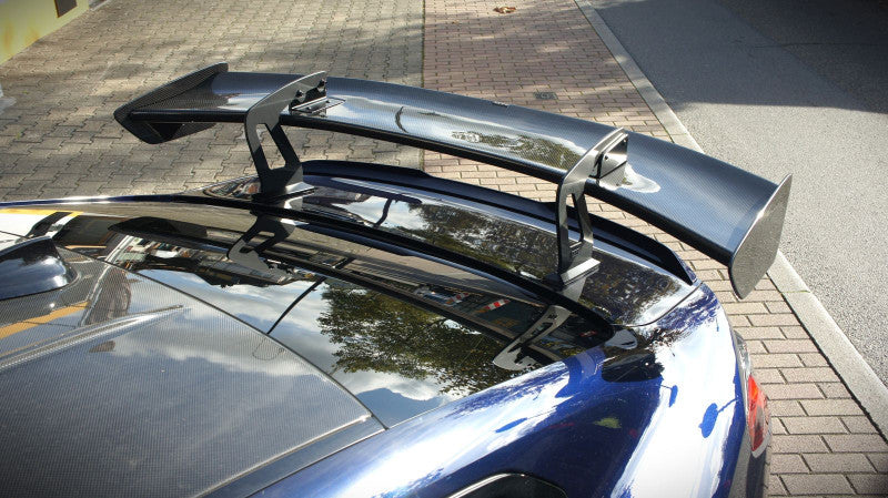AERO Heckflügel GT-Track Schwanenhals für BMW 4er G22 Coupe