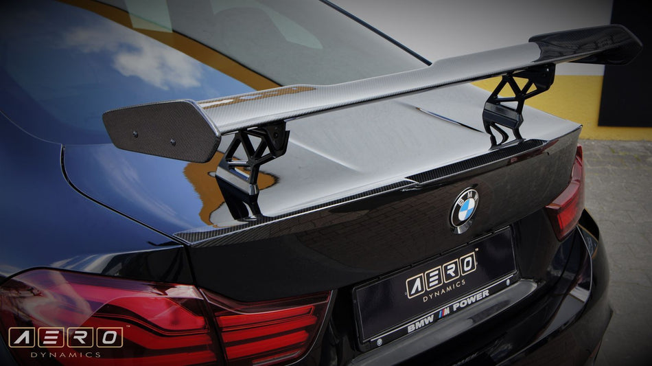 AERO Heckflügel GTS Design Carbon für BMW F22 / F87 / F30 / F80 / F32 / F82
