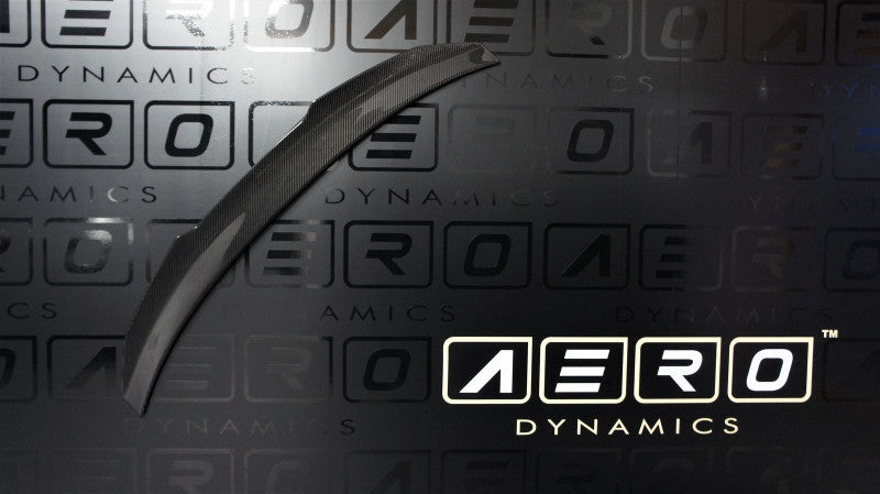 AERO Heckspoilerlippe GTX Carbon für BMW M3 G80