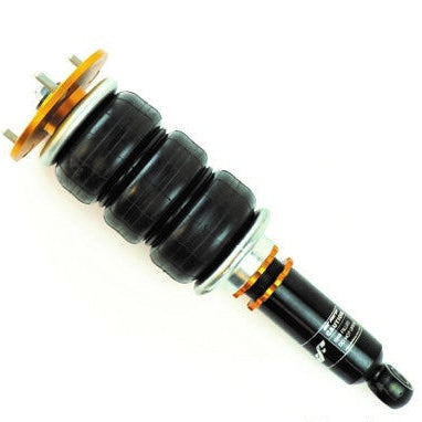 AirForce Luftdämpferkit 55mm Mehrlenker