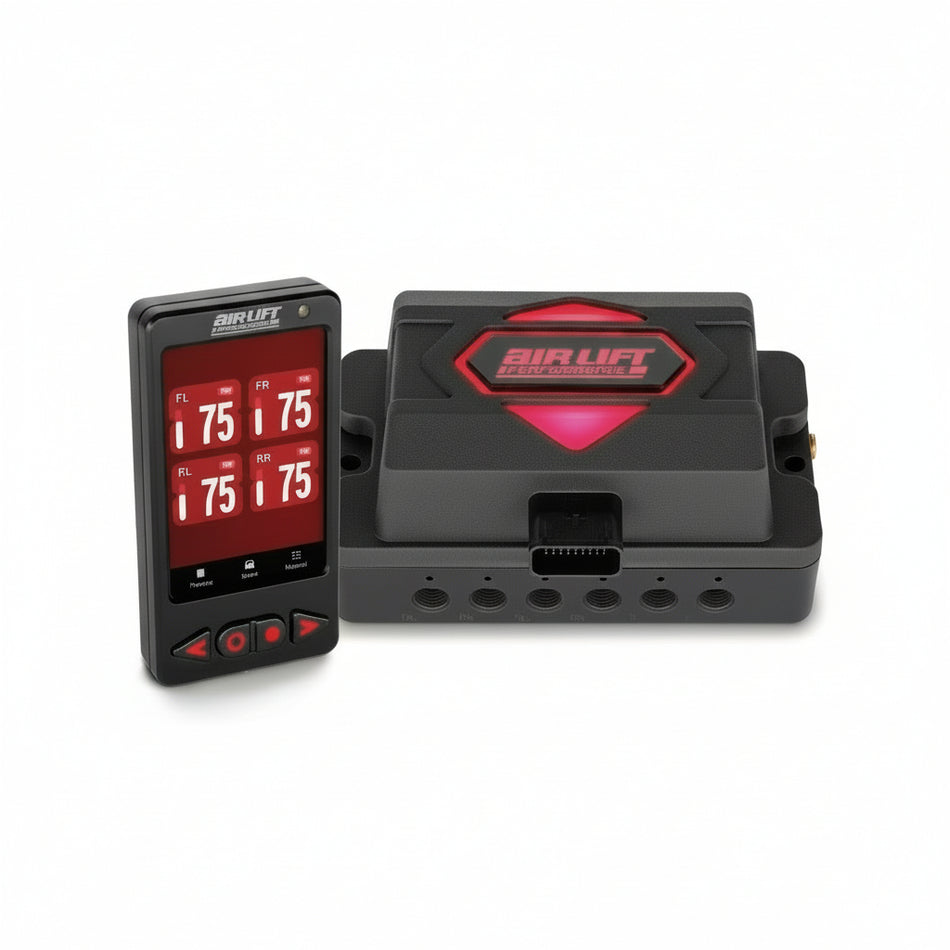 Air Lift Performance - Lufterzeugungskit Mangan ALP4