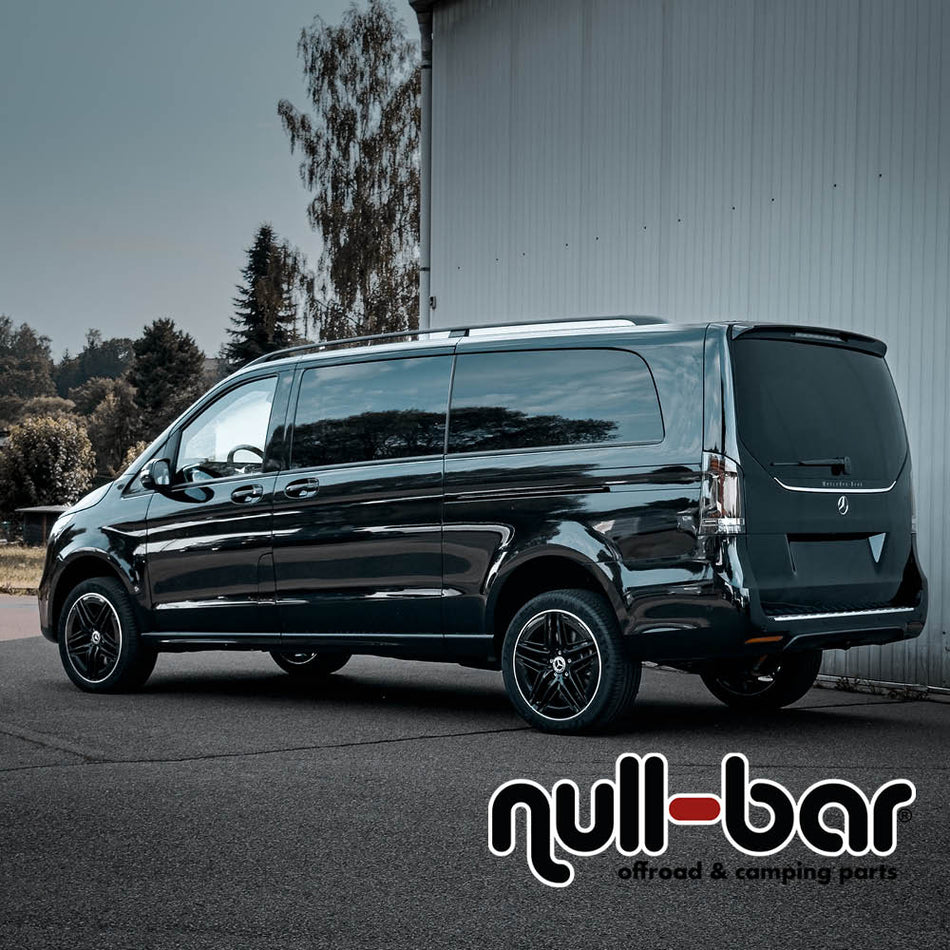 STREETEC 'offroad & camping' Luftdämpferkit