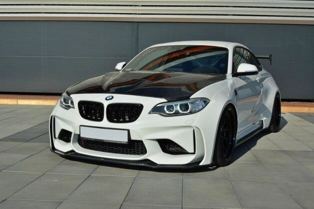 Bodykit Frontspoiler Seitenschweller Heckspoiler passend für BMW M2 F87