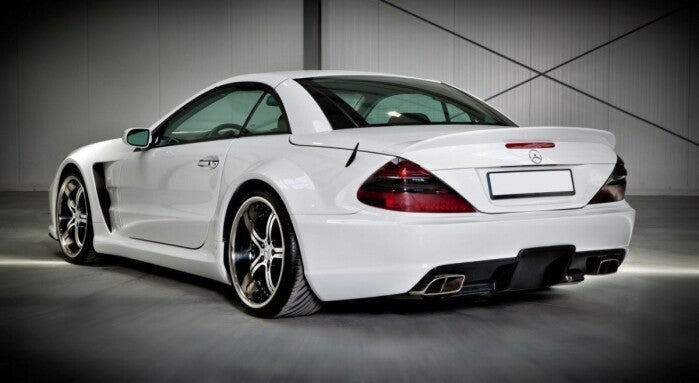 Bodykit passend für Mercedes SL R230 AMG BLACK SERIES LOOK