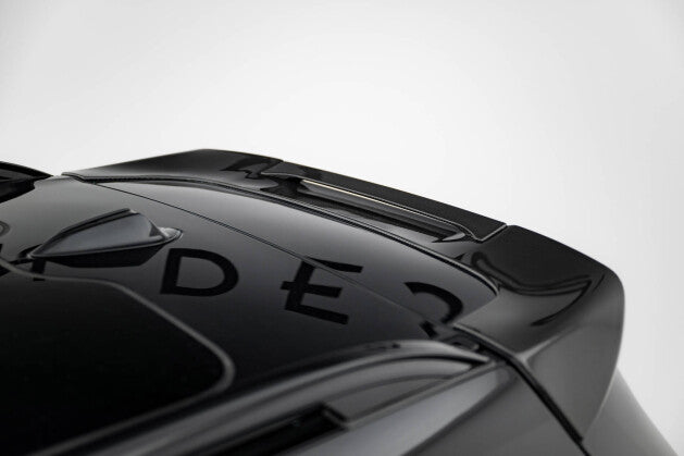 Carbon Dach Spoiler (Oberer) passend für BMW X7 M-Paket G07