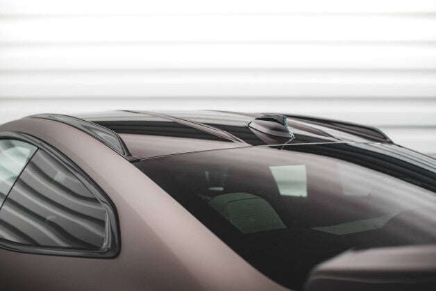 Carbon Dachschienen Spoiler passend für BMW M4 G82 / G82 FL