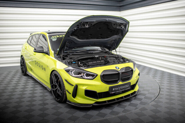 Carbon Domstreben Verkleidung passend für BMW 1er F40 M135i