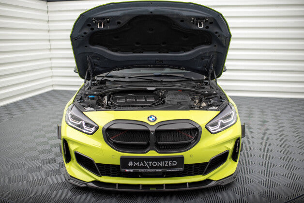 Carbon Engine Cover Motor Abdeckung passend für BMW 1er F40 M135i