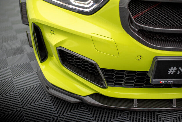 Carbon Front Bumper Side Vents passend für BMW 1er F40 M-Paket/ M135i