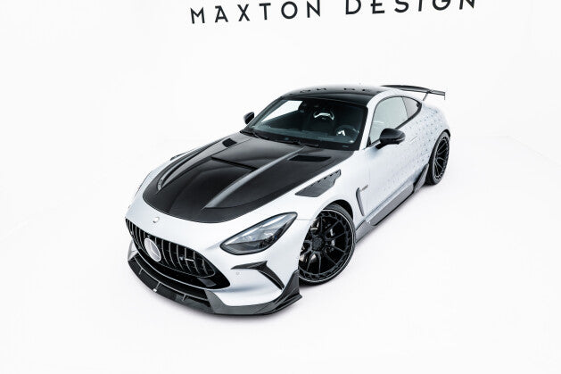 Carbon Front Bumper Side Vents passend für Mercedes-AMG GT 63 / 55 / 63 S E Performance C192