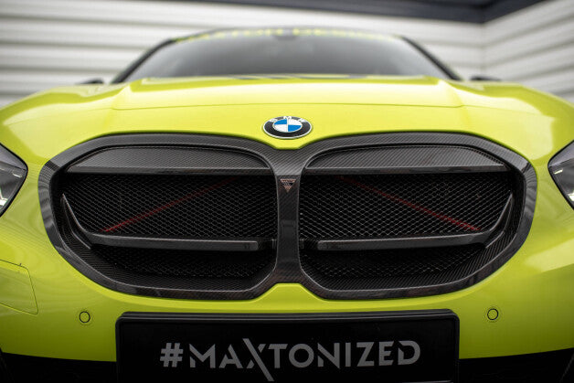 Carbon Front Grill passend für BMW 1er M-Paket/ M135i / 128ti F40