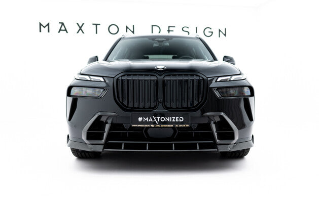 Carbon Front Stoßstange Air Intakes passend für BMW X7 M-Paket G07 FL