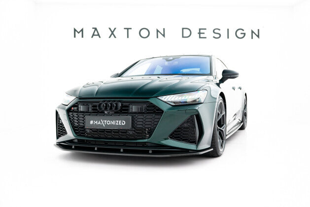 Carbon Frontlippe passend für Audi RS7 C8