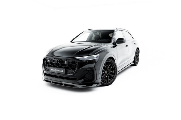 Carbon Frontlippe passend für Audi SQ8 / Q8 S-Line Mk1 FL