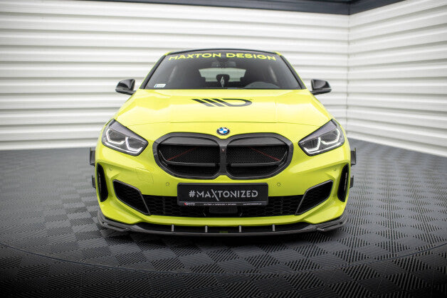 Carbon Frontlippe passend für BMW 1er M-Paket / M135i / 128ti F40