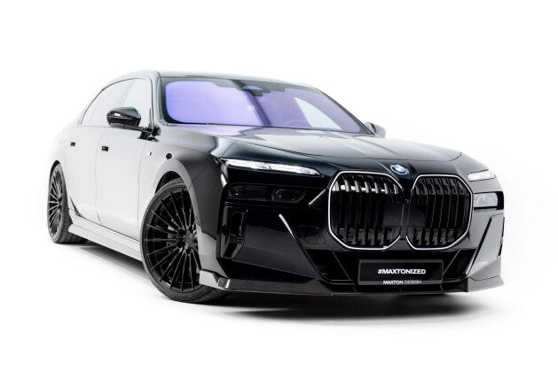 Carbon Frontlippe passend für BMW 7 M-Paket / M760e / i7 M-Paket G70