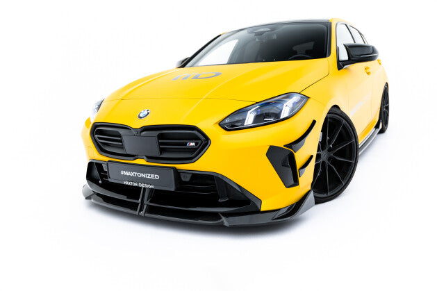 Carbon Frontlippe passend für BMW M135i / 1 M-Paket F70