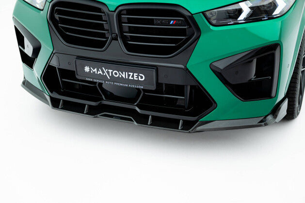 Carbon Frontlippe passend für BMW X5 M F95 FL