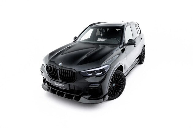 Carbon Frontlippe passend für BMW X5 M-Paket G05