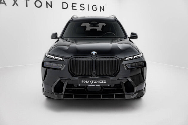 Carbon Frontlippe passend für BMW X7 M-Paket G07 FL