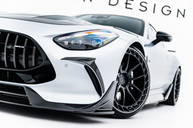Carbon Frontlippe passend für Mercedes-AMG GT 63 / 55 / 63 S E Performance C192