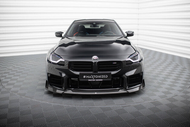 Carbon Frontlippe V.1 passend für BMW M2 G87