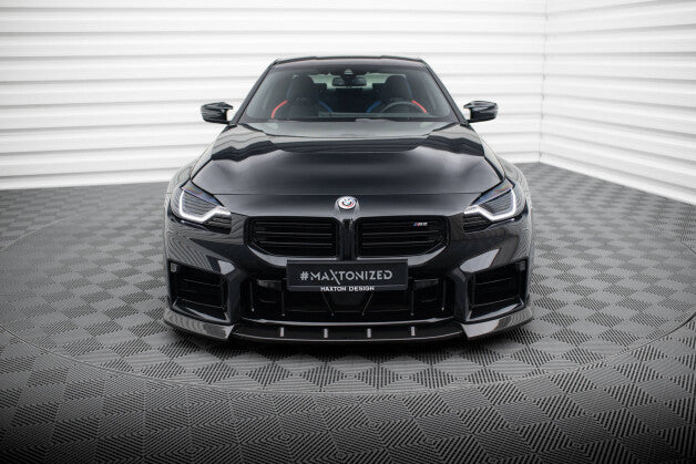 Carbon Frontlippe V.2 passend für BMW M2 G87