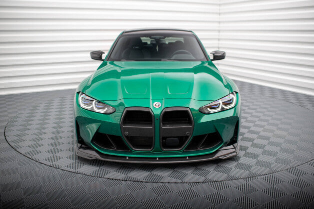 Carbon Frontlippe V.2 passend für BMW M3 / M4 G80 / G81 / G82