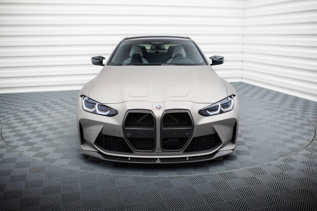 Carbon Frontlippe V.3 passend für BMW M3 / M4 G80 / G81 / G82