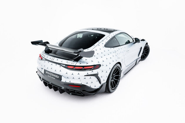 Carbon Heckansatz Diffusor passend für Mercedes-AMG GT 63 / 55 / 63 S E Performance C192