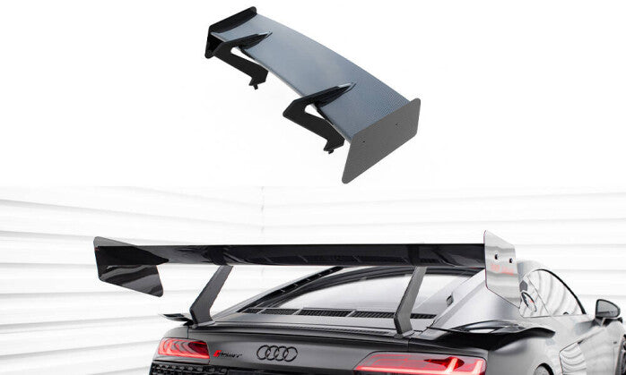 Carbon Heckspoiler Heckflügel passend für Audi R8 Mk2