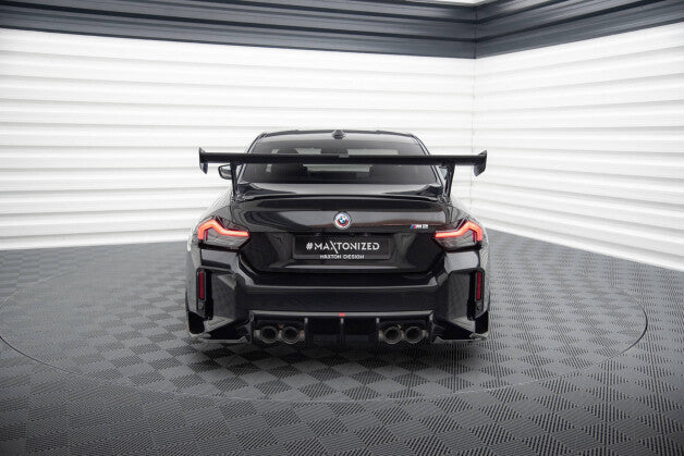 Carbon Heckspoiler Heckflügel passend für BMW M2 G87 / M240i / 2 M-Paket / 2 Standard G42
