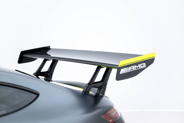Carbon Heckspoiler Heckflügel passend für Mercedes-AMG GTR C190 FL