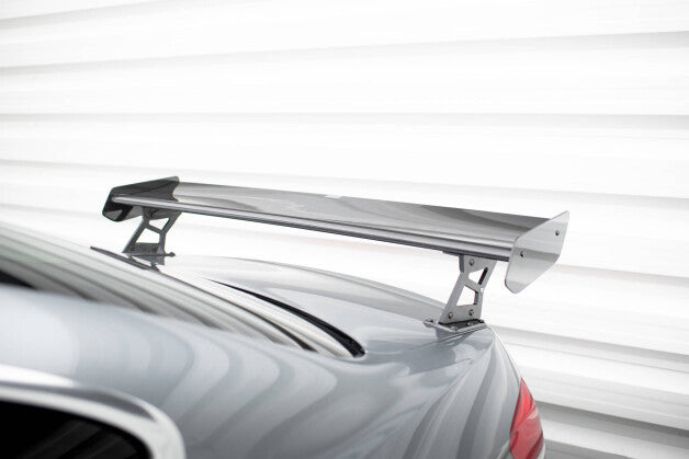 Carbon Heckspoiler Heckflügel Standfuß Außen passend für BMW 3er / M3 Coupe E92