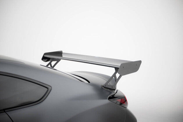 Carbon Heckspoiler Heckflügel Standfuß Außen passend für Toyota GR86 / Subaru BRZ Mk2
