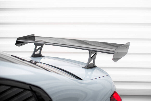 Carbon Heckspoiler Heckflügel Standfuß Innen passend für BMW M3 G80 / M340i G20 / 3 M-Paket G20 / 3 Standard G20
