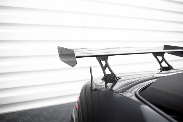 Carbon Heckspoiler Heckflügel Standfuß Innen passend für Mazda MX-5 ND (Mk4)