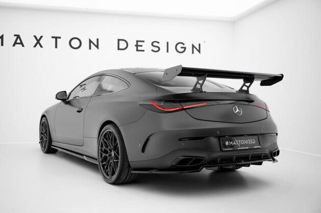Carbon Heckspoiler Heckflügel V.2 passend für Mercedes-AMG CLE 53 C236