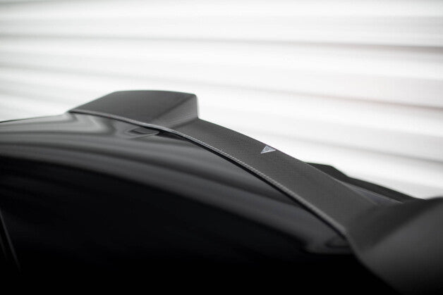 Carbon Heckspoiler (Oberer) passend für Audi RSQ8 Mk1