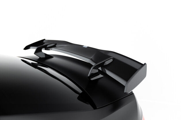 Carbon Heckspoiler passend für Audi A3 / A3 S-Line / S3 / RS3 Limousine 8Y / 8Y FL