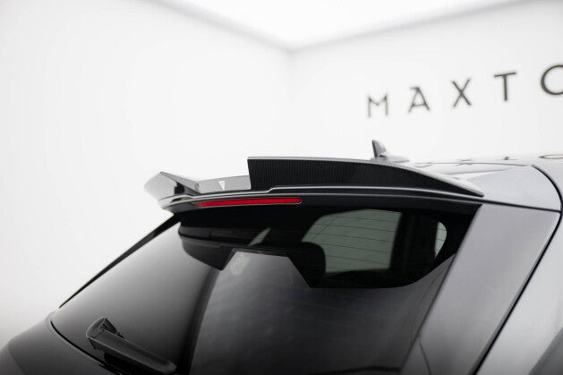 Carbon Heckspoiler passend für Audi RS3 / S3 / A3 S-Line Sportback 8Y / 8Y FL